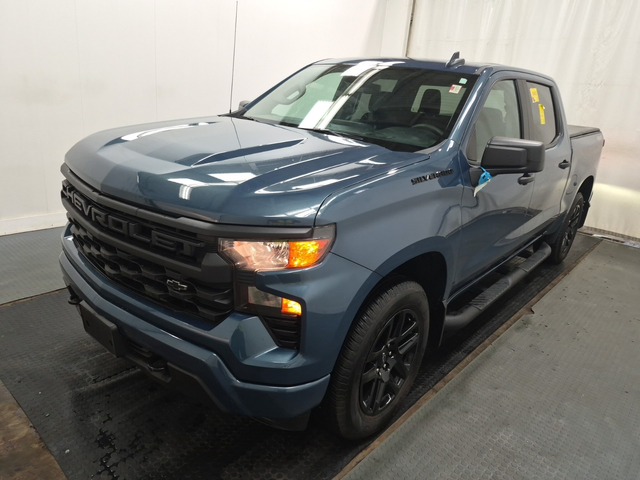 Chevrolet SILVERADO 1500 2.7L 4cyl 4WD - автомобили, коли, обяви за нови и употребявани 0