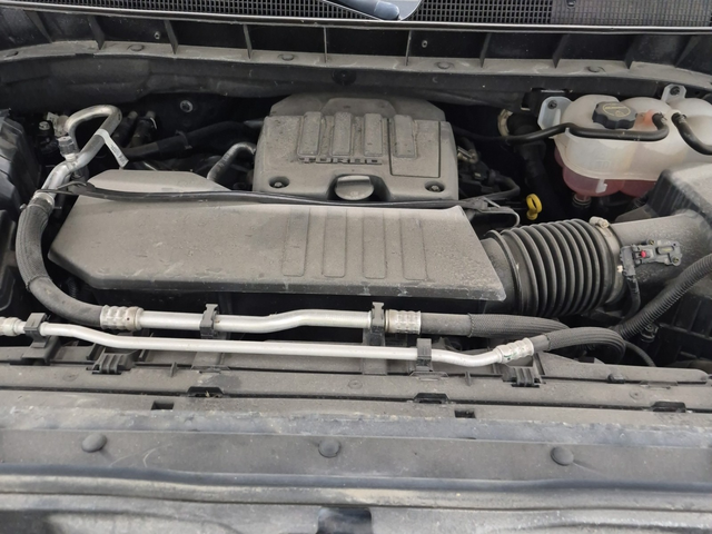Chevrolet SILVERADO 1500 2.7L 4cyl 4WD - автомобили, коли, обяви за нови и употребявани 14