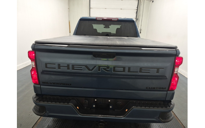 Chevrolet SILVERADO 1500 2.7L 4cyl 4WD - автомобили, коли, обяви за нови и употребявани 15