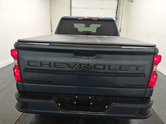 Chevrolet SILVERADO 1500 2.7L 4cyl 4WD - автомобили, коли, обяви за нови и употребявани 15