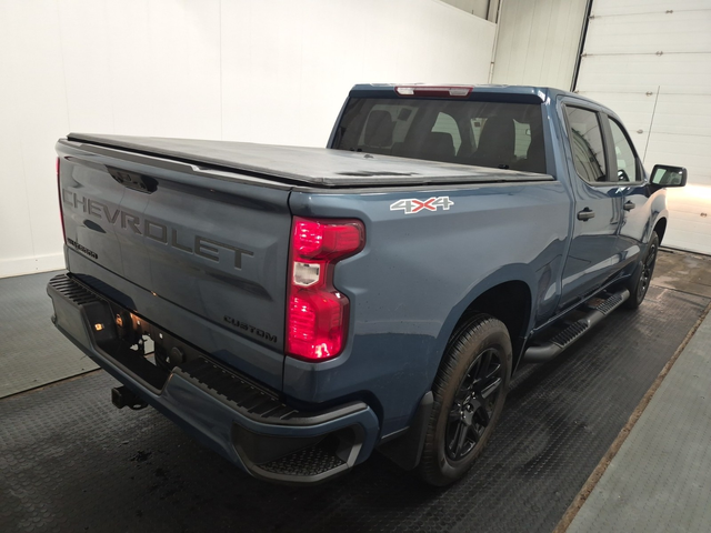 Chevrolet SILVERADO 1500 2.7L 4cyl 4WD - автомобили, коли, обяви за нови и употребявани 2