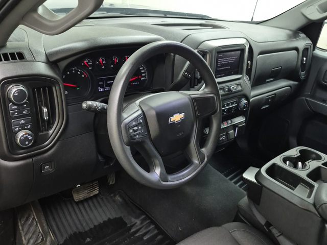 Chevrolet SILVERADO 1500 2.7L 4cyl 4WD - автомобили, коли, обяви за нови и употребявани 9