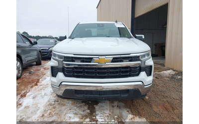 Chevrolet SILVERADO 1500 2.7L I-4 DI, DOHC, VVT, TURBO, 310HP 4X2 Drive - автомобили, коли, обяви за нови и употребявани 11