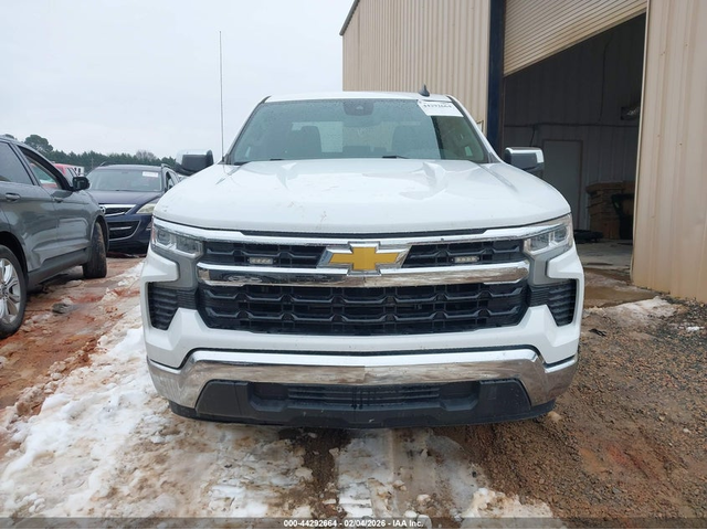 Chevrolet SILVERADO 1500 2.7L I-4 DI, DOHC, VVT, TURBO, 310HP 4X2 Drive - автомобили, коли, обяви за нови и употребявани 11