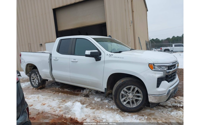 Chevrolet SILVERADO 1500 2.7L I-4 DI, DOHC, VVT, TURBO, 310HP 4X2 Drive - автомобили, коли, обяви за нови и употребявани 12