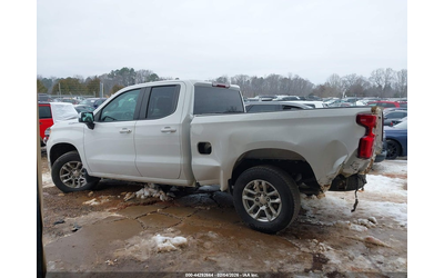Chevrolet SILVERADO 1500 2.7L I-4 DI, DOHC, VVT, TURBO, 310HP 4X2 Drive - автомобили, коли, обяви за нови и употребявани 13