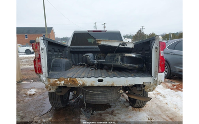 Chevrolet SILVERADO 1500 2.7L I-4 DI, DOHC, VVT, TURBO, 310HP 4X2 Drive - автомобили, коли, обяви за нови и употребявани 15