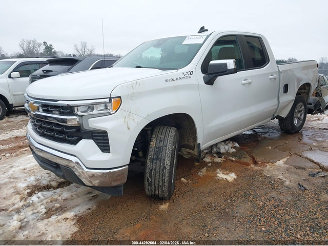 Chevrolet SILVERADO 1500 2.7L I-4 DI, DOHC, VVT, TURBO, 310HP 4X2 Drive - автомобили, коли, обяви за нови и употребявани 1
