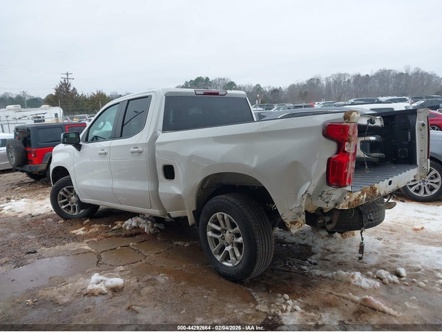 Chevrolet SILVERADO 1500 2.7L I-4 DI, DOHC, VVT, TURBO, 310HP 4X2 Drive - автомобили, коли, обяви за нови и употребявани 2