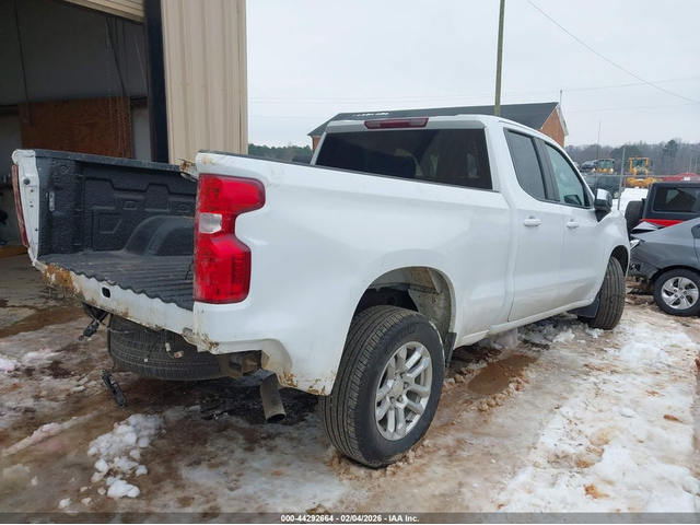 Chevrolet SILVERADO 1500 2.7L I-4 DI, DOHC, VVT, TURBO, 310HP 4X2 Drive - автомобили, коли, обяви за нови и употребявани 3