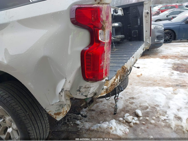 Chevrolet SILVERADO 1500 2.7L I-4 DI, DOHC, VVT, TURBO, 310HP 4X2 Drive - автомобили, коли, обяви за нови и употребявани 5