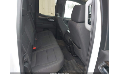 Chevrolet SILVERADO 1500 2.7L I-4 DI, DOHC, VVT, TURBO, 310HP 4X2 Drive - автомобили, коли, обяви за нови и употребявани 7