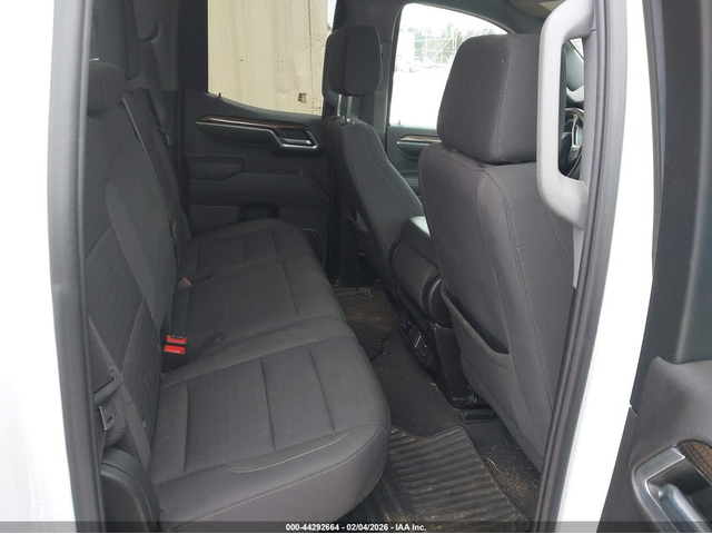 Chevrolet SILVERADO 1500 2.7L I-4 DI, DOHC, VVT, TURBO, 310HP 4X2 Drive - автомобили, коли, обяви за нови и употребявани 7