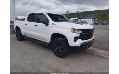 chevrolet-silverado-1500-2-7l-i-4-di-dohc-vvt-turbo-310hp-4x4-drive - 0
