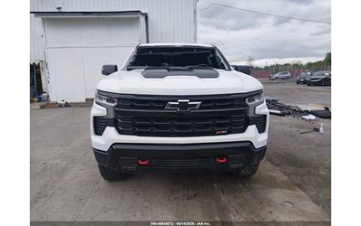 Chevrolet SILVERADO 1500 2.7L I-4 DI, DOHC, VVT, TURBO, 310HP 4X4 Drive - автомобили, коли, обяви за нови и употребявани 12