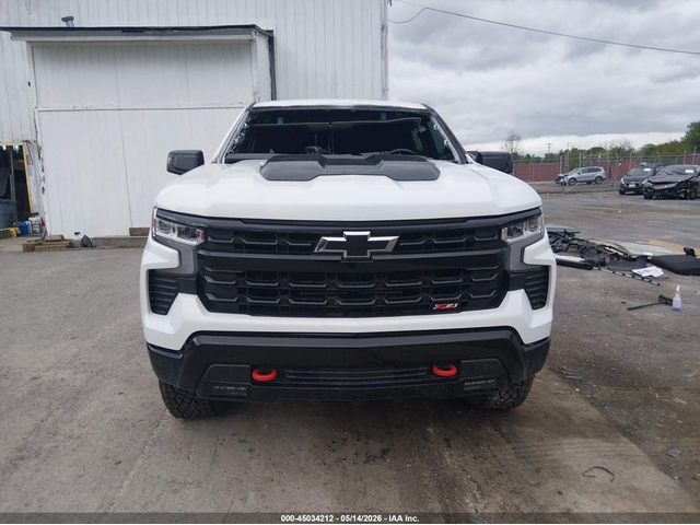 Chevrolet SILVERADO 1500 2.7L I-4 DI, DOHC, VVT, TURBO, 310HP 4X4 Drive - автомобили, коли, обяви за нови и употребявани 12