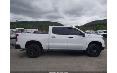 Chevrolet SILVERADO 1500 2.7L I-4 DI, DOHC, VVT, TURBO, 310HP 4X4 Drive - автомобили, коли, обяви за нови и употребявани 13