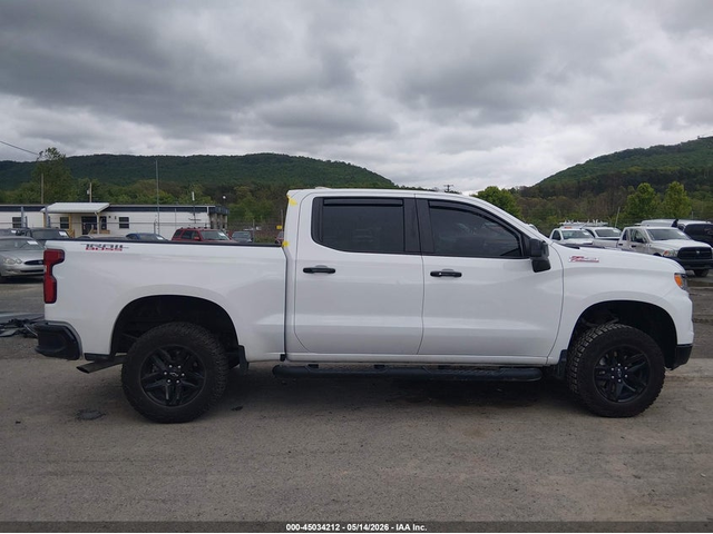 Chevrolet SILVERADO 1500 2.7L I-4 DI, DOHC, VVT, TURBO, 310HP 4X4 Drive - автомобили, коли, обяви за нови и употребявани 13