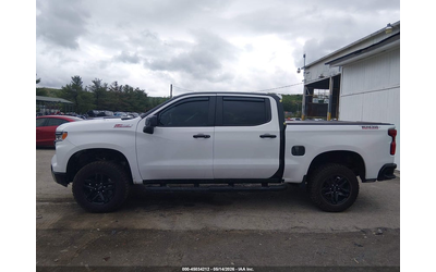 Chevrolet SILVERADO 1500 2.7L I-4 DI, DOHC, VVT, TURBO, 310HP 4X4 Drive - автомобили, коли, обяви за нови и употребявани 14