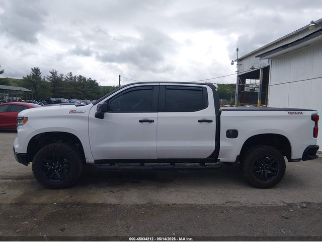 Chevrolet SILVERADO 1500 2.7L I-4 DI, DOHC, VVT, TURBO, 310HP 4X4 Drive - автомобили, коли, обяви за нови и употребявани 14