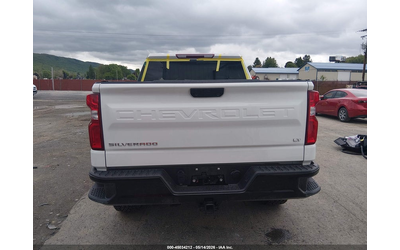 Chevrolet SILVERADO 1500 2.7L I-4 DI, DOHC, VVT, TURBO, 310HP 4X4 Drive - автомобили, коли, обяви за нови и употребявани 16