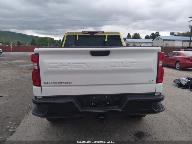 Chevrolet SILVERADO 1500 2.7L I-4 DI, DOHC, VVT, TURBO, 310HP 4X4 Drive - автомобили, коли, обяви за нови и употребявани 16