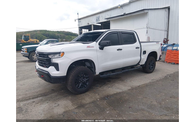 chevrolet-silverado-1500-2-7l-i-4-di-dohc-vvt-turbo-310hp-4x4-drive - 1