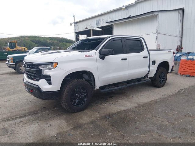 Chevrolet SILVERADO 1500 2.7L I-4 DI, DOHC, VVT, TURBO, 310HP 4X4 Drive - автомобили, коли, обяви за нови и употребявани 1