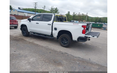 chevrolet-silverado-1500-2-7l-i-4-di-dohc-vvt-turbo-310hp-4x4-drive - 2