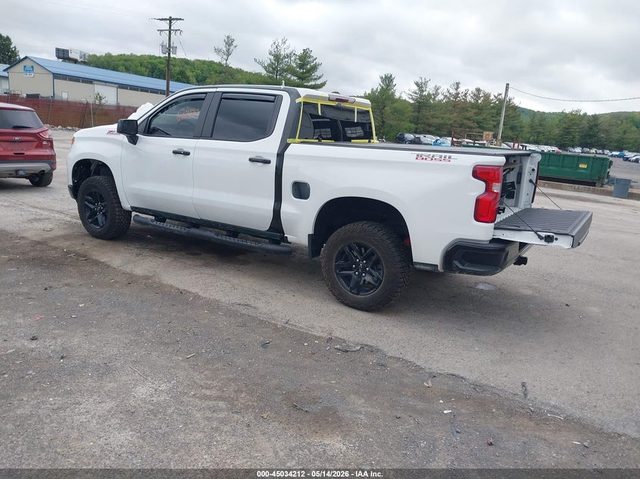 Chevrolet SILVERADO 1500 2.7L I-4 DI, DOHC, VVT, TURBO, 310HP 4X4 Drive - автомобили, коли, обяви за нови и употребявани 2