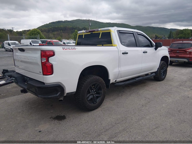 Chevrolet SILVERADO 1500 2.7L I-4 DI, DOHC, VVT, TURBO, 310HP 4X4 Drive - автомобили, коли, обяви за нови и употребявани 3
