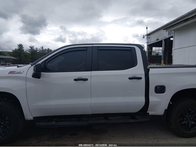 Chevrolet SILVERADO 1500 2.7L I-4 DI, DOHC, VVT, TURBO, 310HP 4X4 Drive - автомобили, коли, обяви за нови и употребявани 5