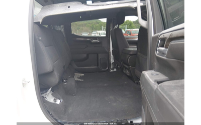 Chevrolet SILVERADO 1500 2.7L I-4 DI, DOHC, VVT, TURBO, 310HP 4X4 Drive - автомобили, коли, обяви за нови и употребявани 7