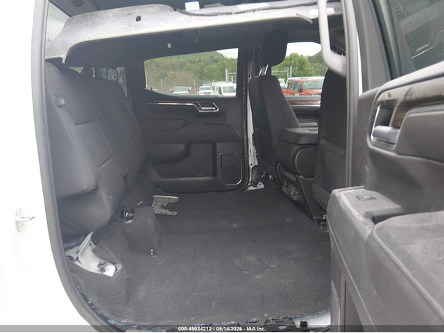 Chevrolet SILVERADO 1500 2.7L I-4 DI, DOHC, VVT, TURBO, 310HP 4X4 Drive - автомобили, коли, обяви за нови и употребявани 7