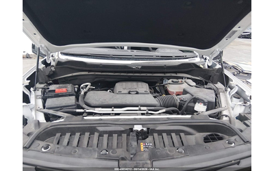 Chevrolet SILVERADO 1500 2.7L I-4 DI, DOHC, VVT, TURBO, 310HP 4X4 Drive - автомобили, коли, обяви за нови и употребявани 9