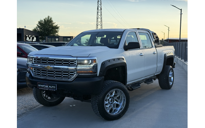Chevrolet Silverado 1500* 2019г* УНИКАТ* 150.000КМ - автомобили, коли, обяви за нови и употребявани 0