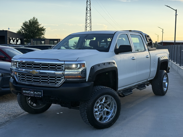 Chevrolet Silverado 1500* 2019г* УНИКАТ* 150.000КМ - автомобили, коли, обяви за нови и употребявани 0