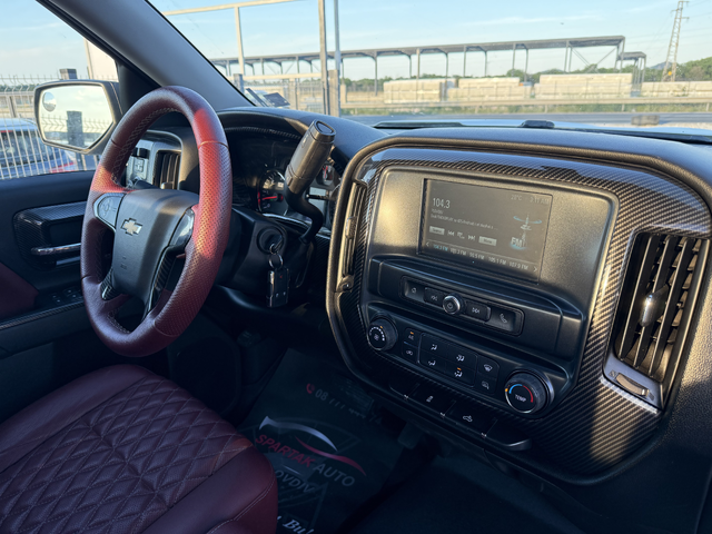 Chevrolet Silverado 1500* 2019г* УНИКАТ* 150.000КМ - автомобили, коли, обяви за нови и употребявани 12