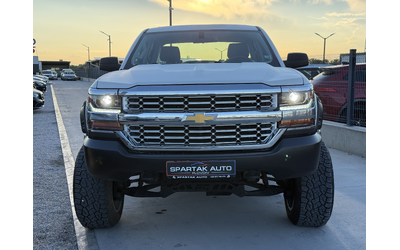 Chevrolet Silverado 1500* 2019г* УНИКАТ* 150.000КМ - автомобили, коли, обяви за нови и употребявани 1