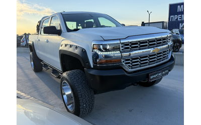 Chevrolet Silverado 1500* 2019г* УНИКАТ* 150.000КМ - автомобили, коли, обяви за нови и употребявани 2