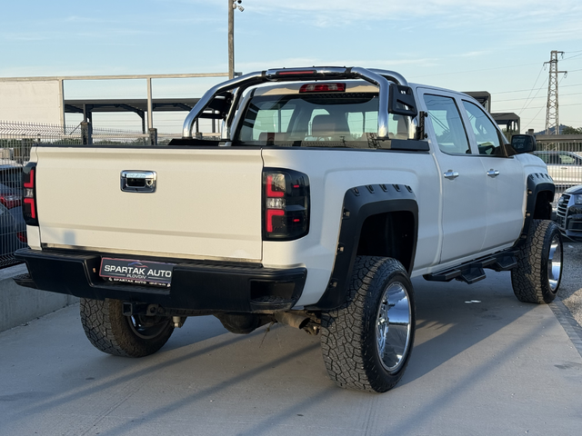 Chevrolet Silverado 1500* 2019г* УНИКАТ* 150.000КМ - автомобили, коли, обяви за нови и употребявани 3