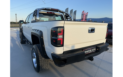Chevrolet Silverado 1500* 2019г* УНИКАТ* 150.000КМ - автомобили, коли, обяви за нови и употребявани 5