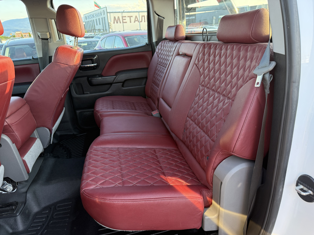 Chevrolet Silverado 1500* 2019г* УНИКАТ* 150.000КМ - автомобили, коли, обяви за нови и употребявани 8