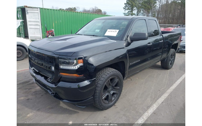 chevrolet-silverado-1500-4-3l-v-6-di-vvt-285hp-4x2-drive - 1