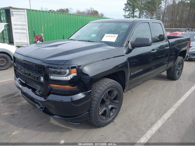 Chevrolet SILVERADO 1500 4.3L V-6 DI, VVT, 285HP 4X2 Drive - автомобили, коли, обяви за нови и употребявани 1