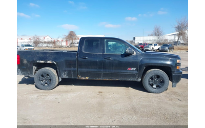 Chevrolet SILVERADO 1500 5.3L V-8 DI, VVT, 355HP 4X4 Drive - автомобили, коли, обяви за нови и употребявани 12