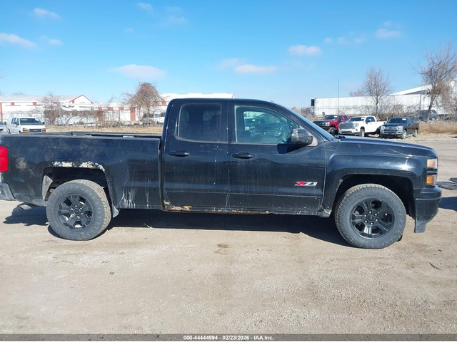 Chevrolet SILVERADO 1500 5.3L V-8 DI, VVT, 355HP 4X4 Drive - автомобили, коли, обяви за нови и употребявани 12