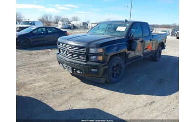chevrolet-silverado-1500-5-3l-v-8-di-vvt-355hp-4x4-drive - 1