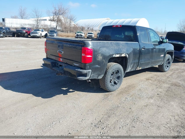 Chevrolet SILVERADO 1500 5.3L V-8 DI, VVT, 355HP 4X4 Drive - автомобили, коли, обяви за нови и употребявани 3