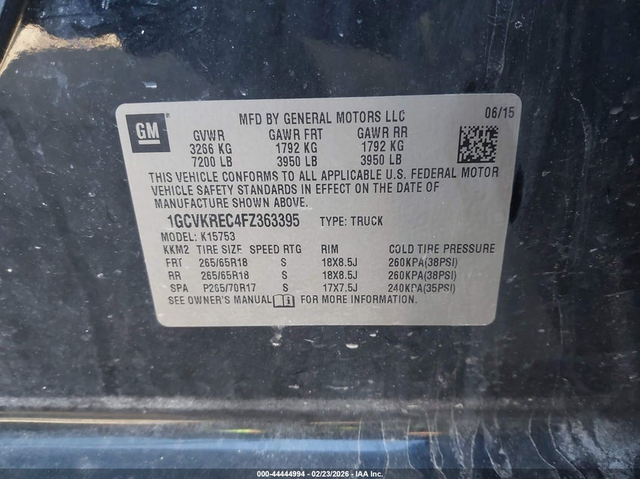 Chevrolet SILVERADO 1500 5.3L V-8 DI, VVT, 355HP 4X4 Drive - автомобили, коли, обяви за нови и употребявани 8